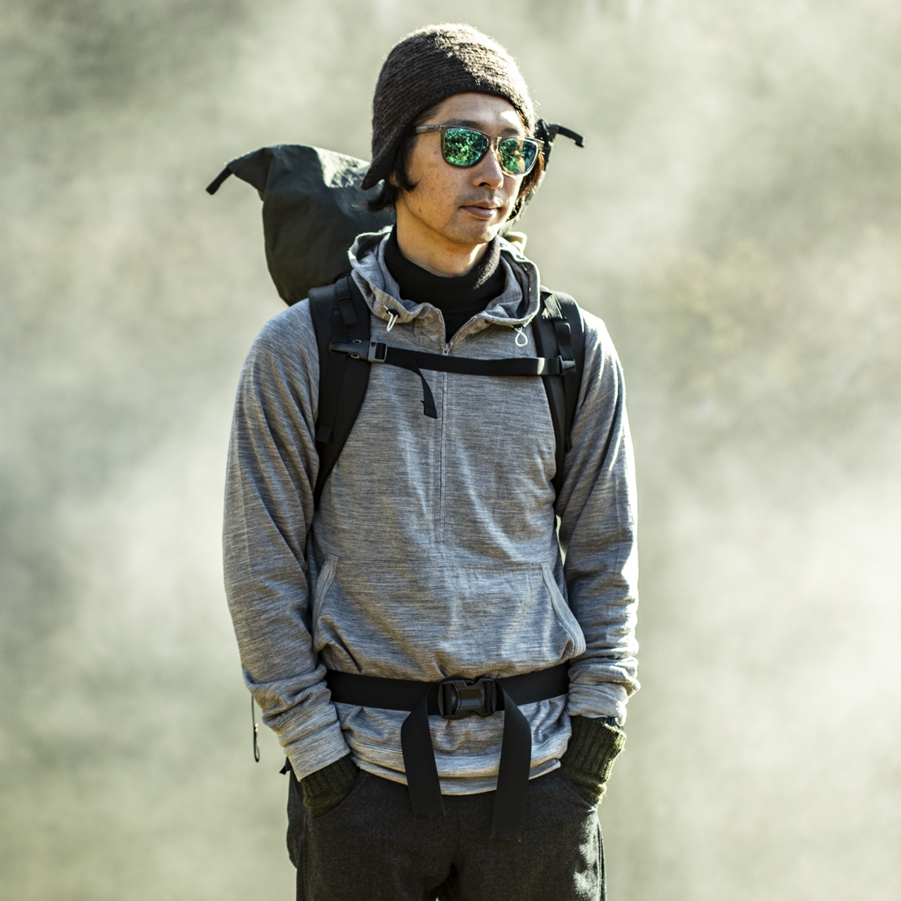 12月発売の新製品Merino Shirt、Merino Full Zip Hoodyと再入荷製品の