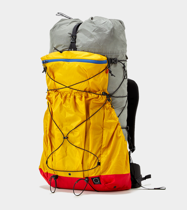 ONE Custom Edition | 山と道 U.L. HIKE & BACKPACKING