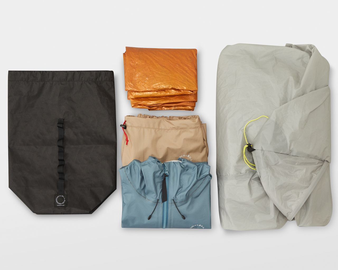 Stuff Pack XL | 山と道 U.L. HIKE & BACKPACKING