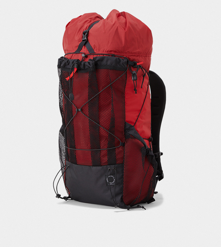 MINI2 | 山と道 U.L. HIKE & BACKPACKING