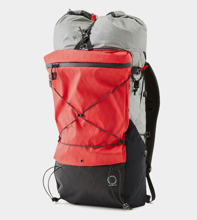 MINI Custom Edition | Yamatomichi U.L. HIKE & BACKPACKING