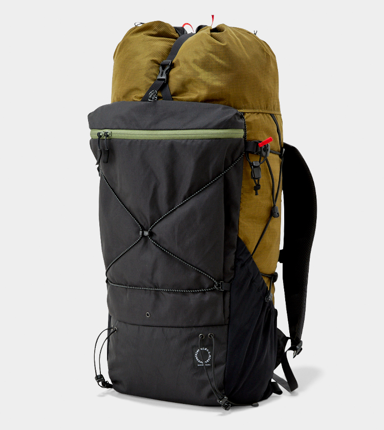 MINI Custom Edition | 山と道 U.L. HIKE & BACKPACKING