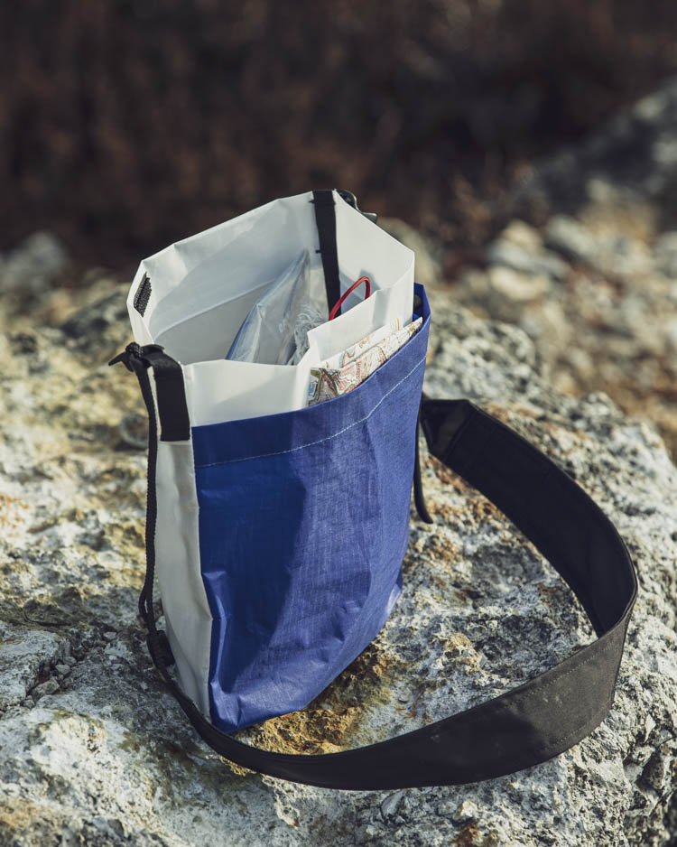 Yamatomichi Sacoche | 山と道 U.L. HIKE & BACKPACKING