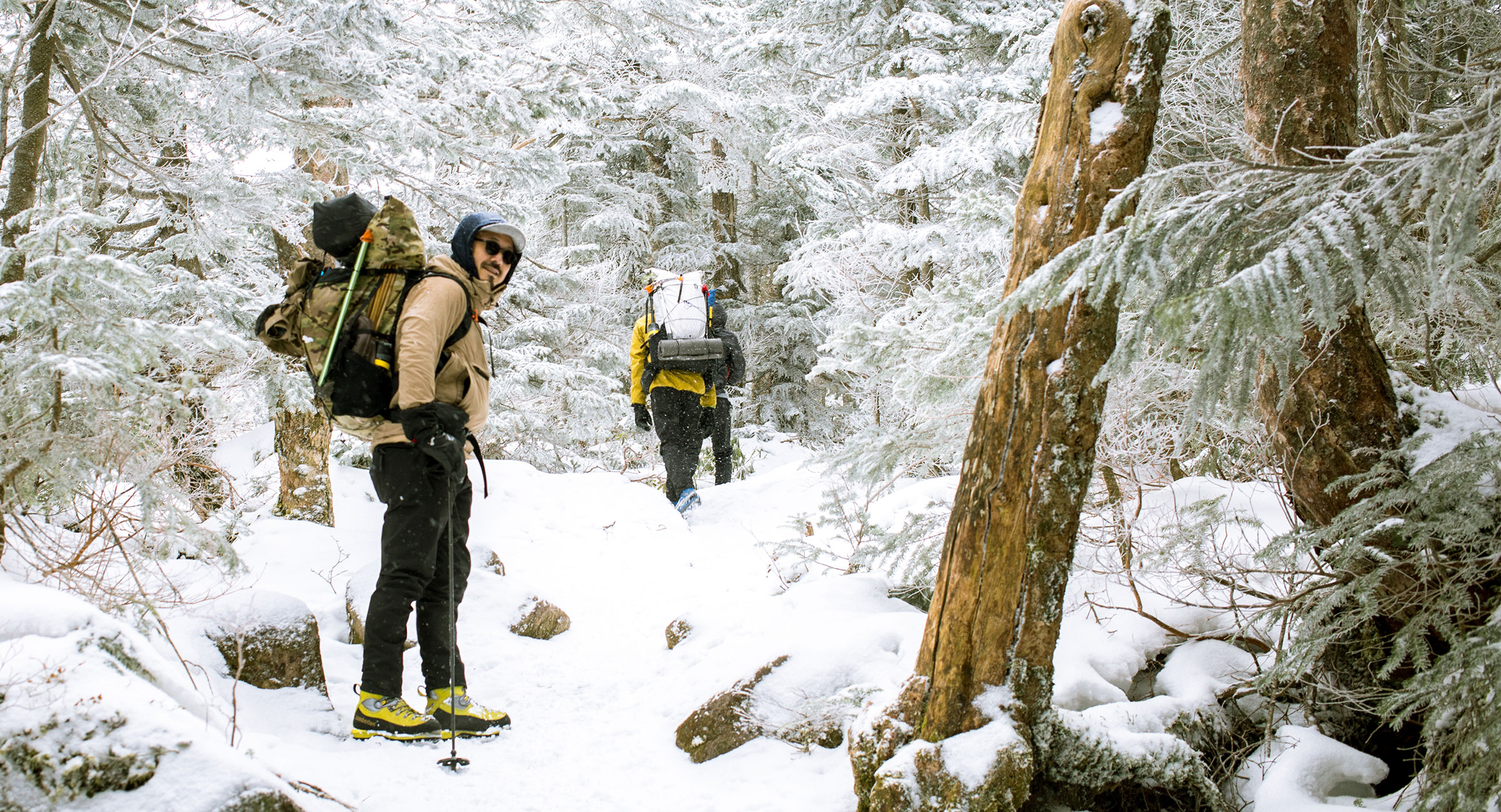Alpha Anorak、Winter Hike Pants販売のお知らせ | 山と道 U.L. Alpha Anorak、Winter Hike Pants販売のお知らせ | 山と道 U.L.