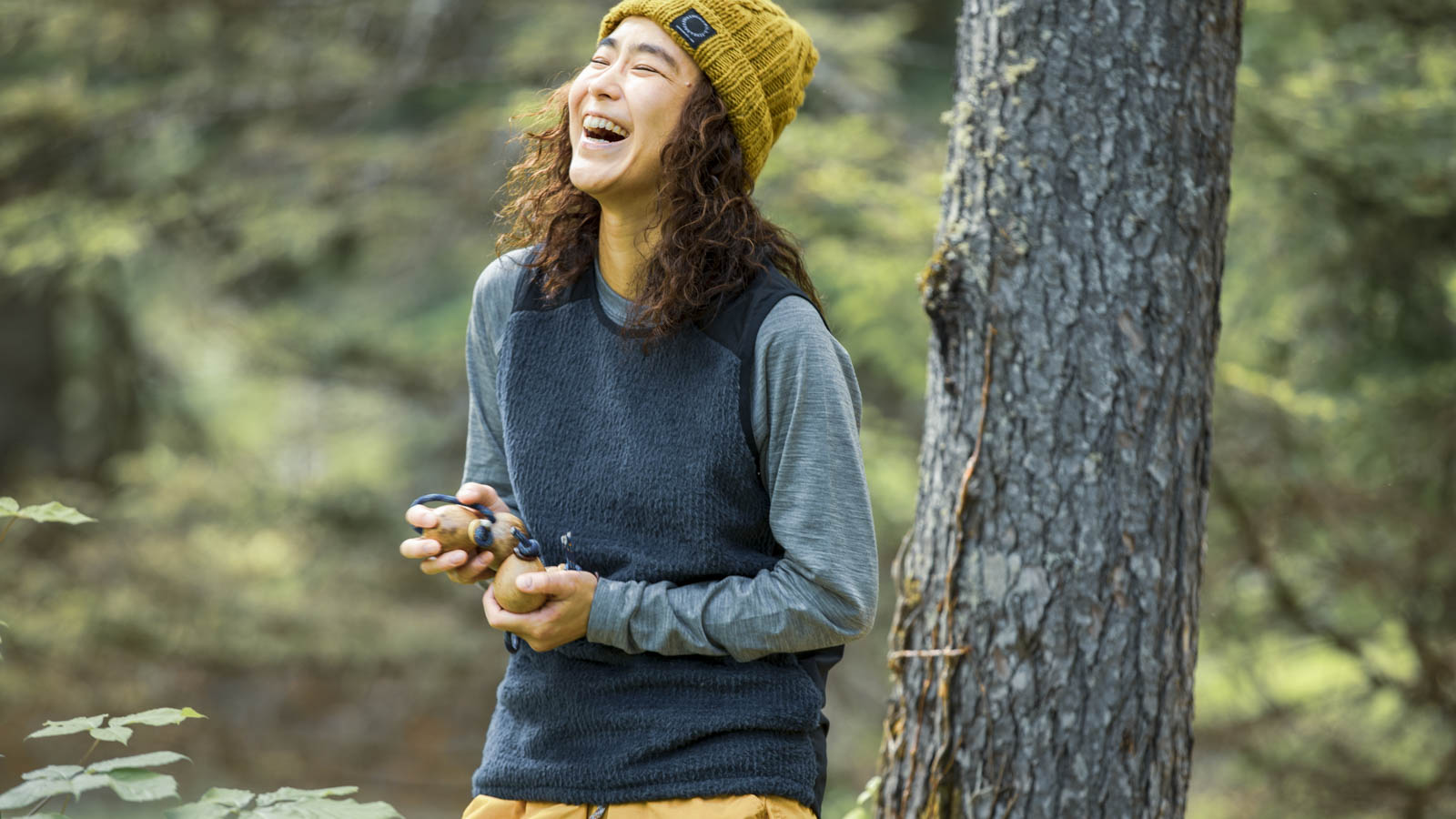 Alpha Vest C | 山と道 U.L. HIKE & BACKPACKING