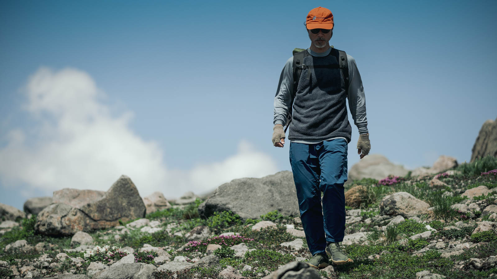 Alpha Vest C  山と道 Alpha Vest C | 山と道 U.L. HIKE & BACKPACKING