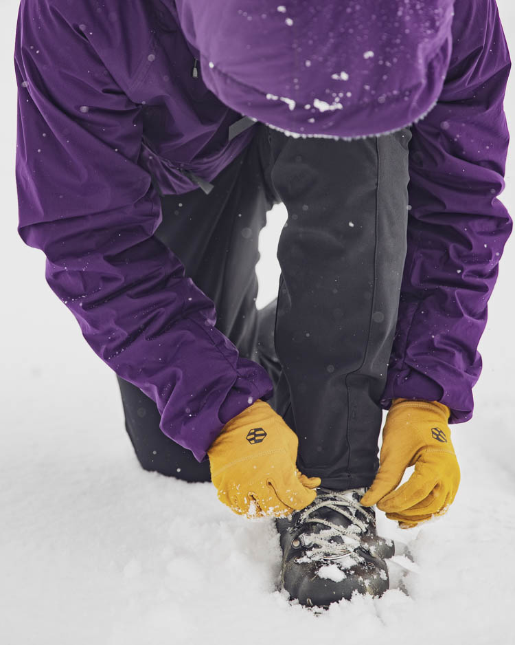 Winter Hike Pants, AW Hike Pants | 山と道 U.L. HIKE & BACKPACKING