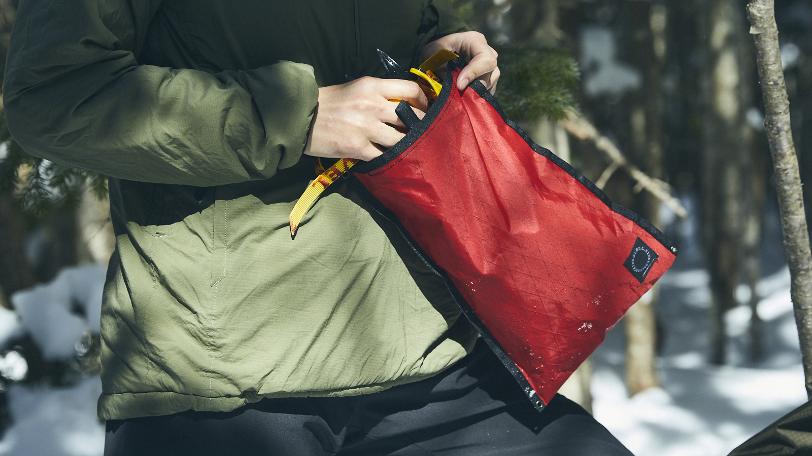 Stuff Pack | 山と道 U.L. HIKE & BACKPACKING