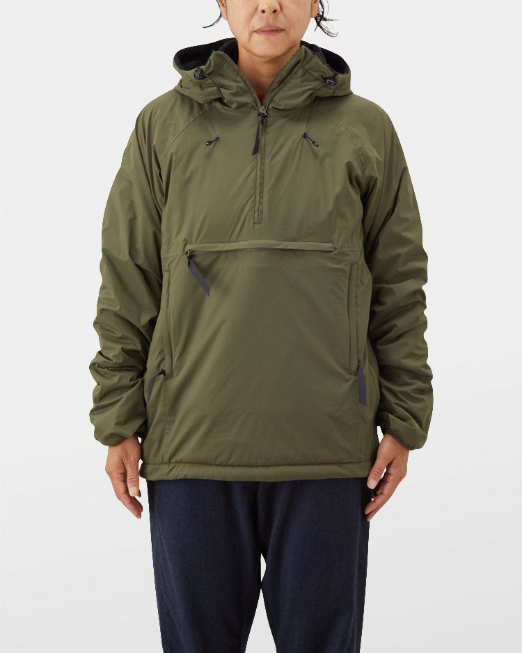 Alpha Anorak | 山と道 U.L. HIKE & BACKPACKING