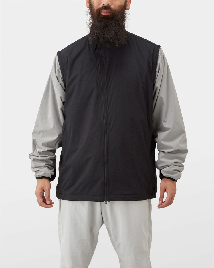 Light Alpha Vest/Jacket | 山と道 U.L. HIKE & BACKPACKING