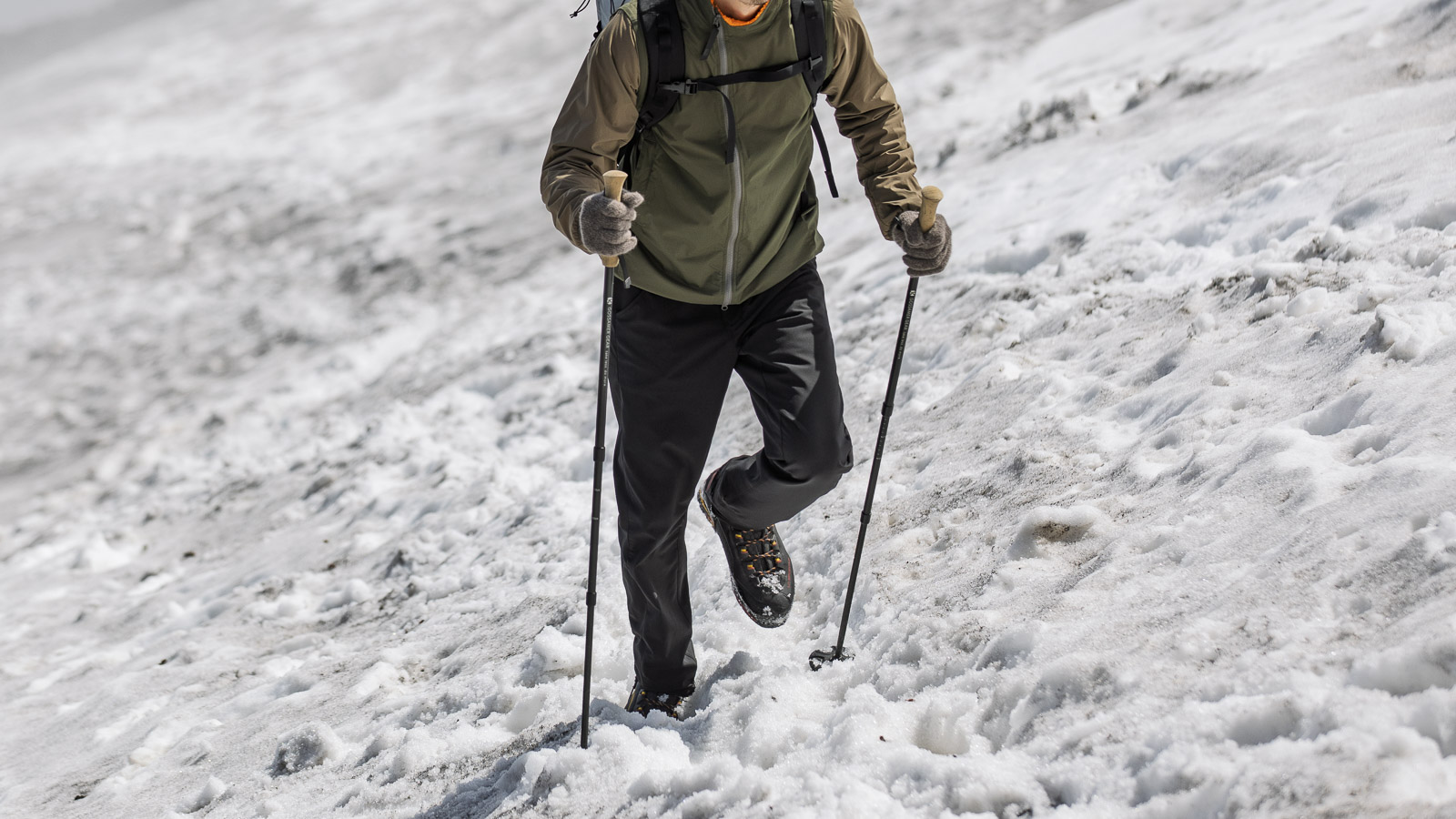 AW Hike Pants 2025 | 山と道 U.L. HIKE & BACKPACKING