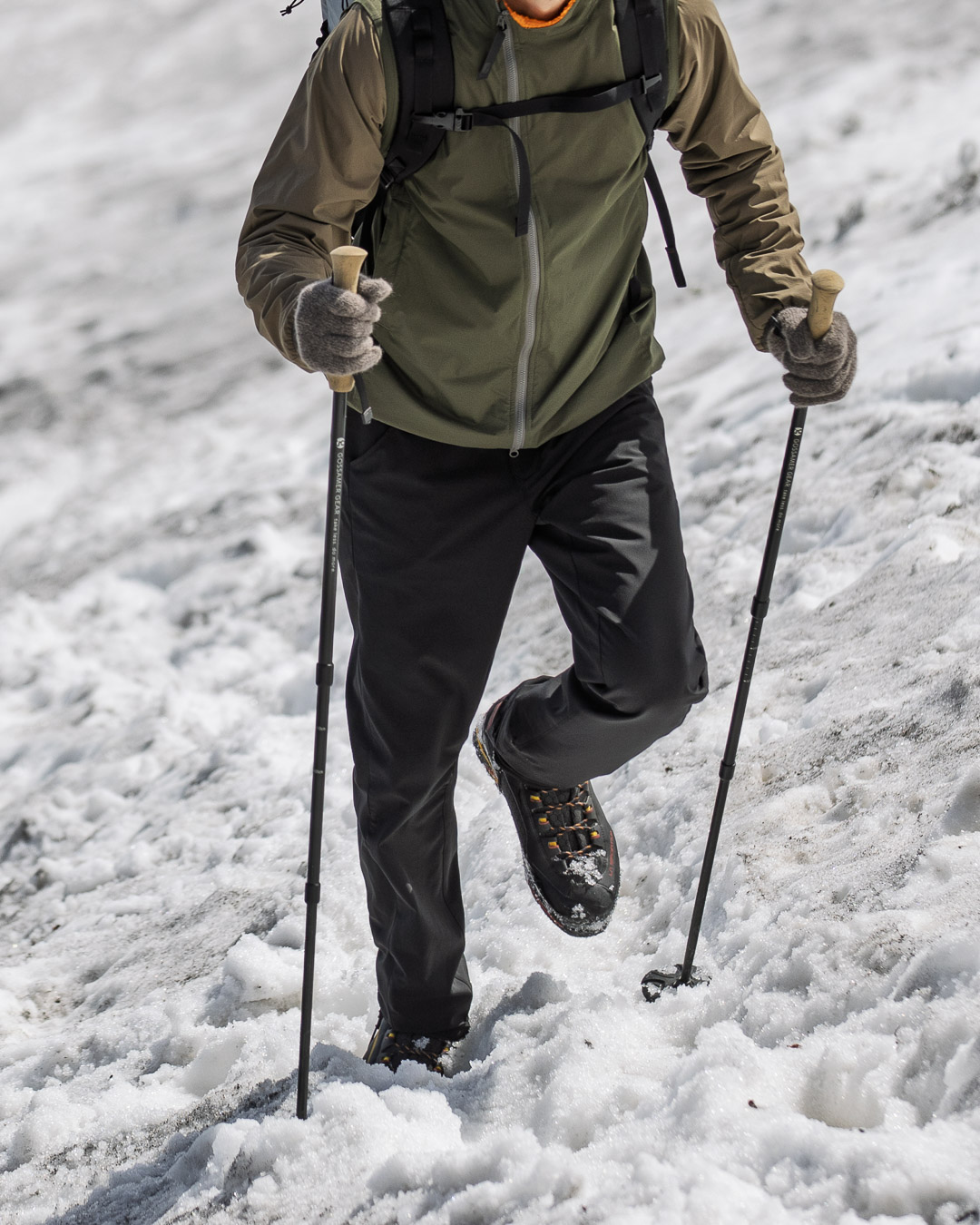 AW Hike Pants | 山と道 U.L. HIKE & BACKPACKING