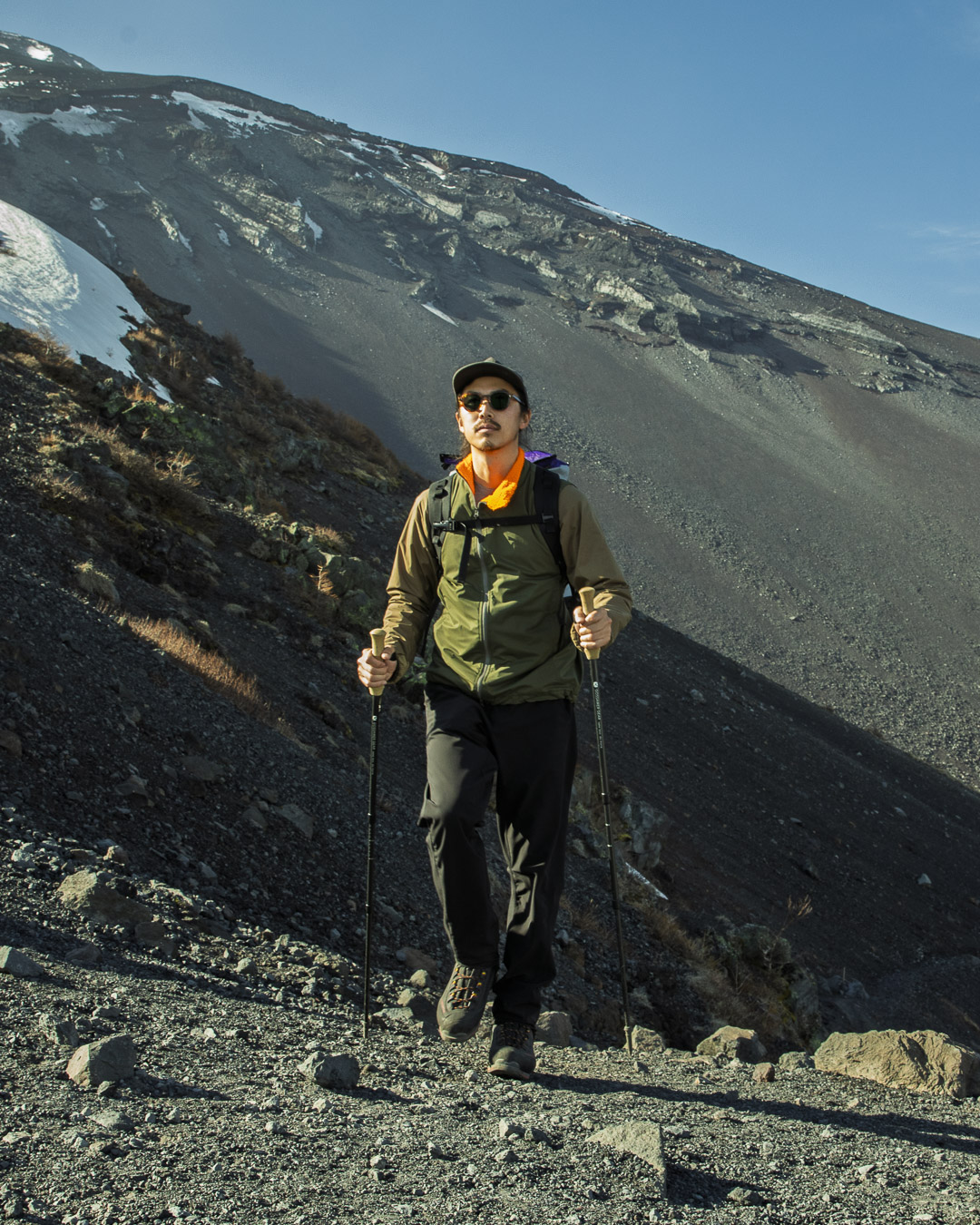 AW Hike Pants | 山と道 U.L. HIKE & BACKPACKING