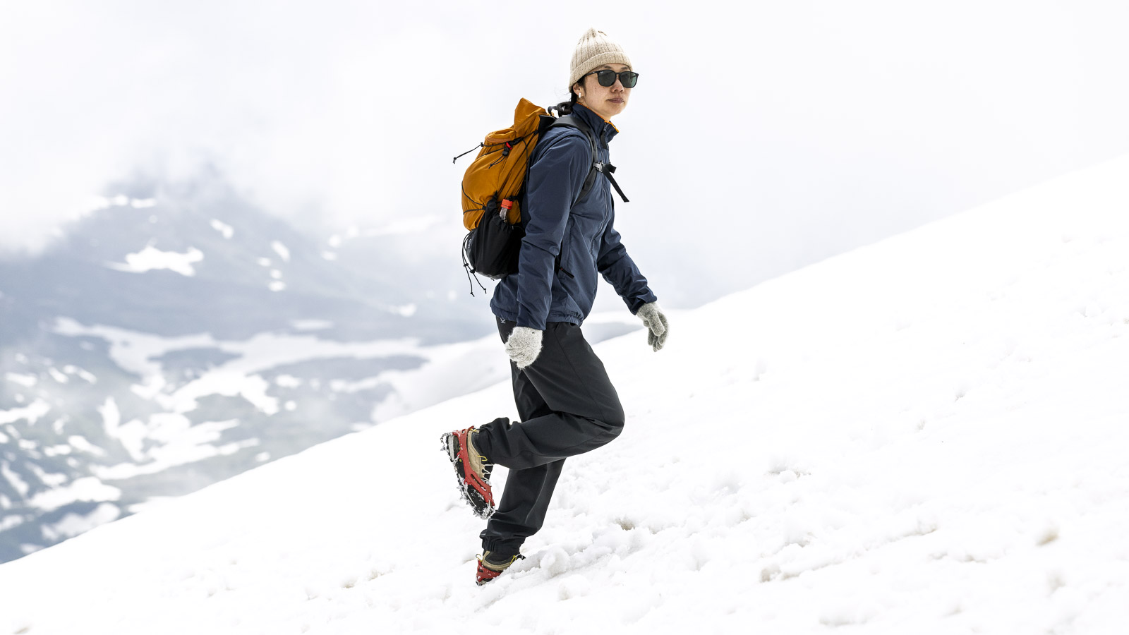AW Hike Pants | 山と道 ULTRALIGHT HIKING