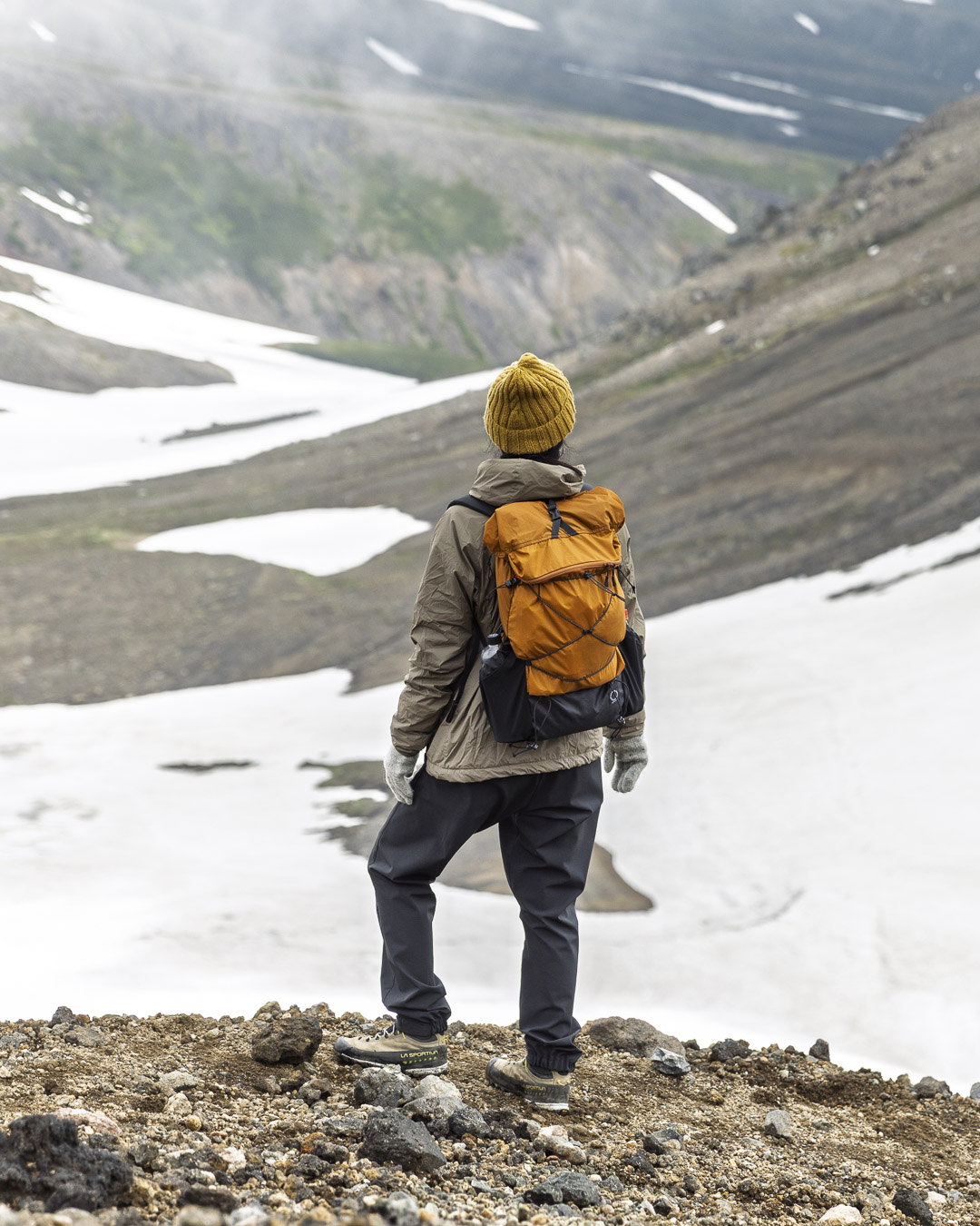 AW Hike Pants | 山と道 ULTRALIGHT HIKING