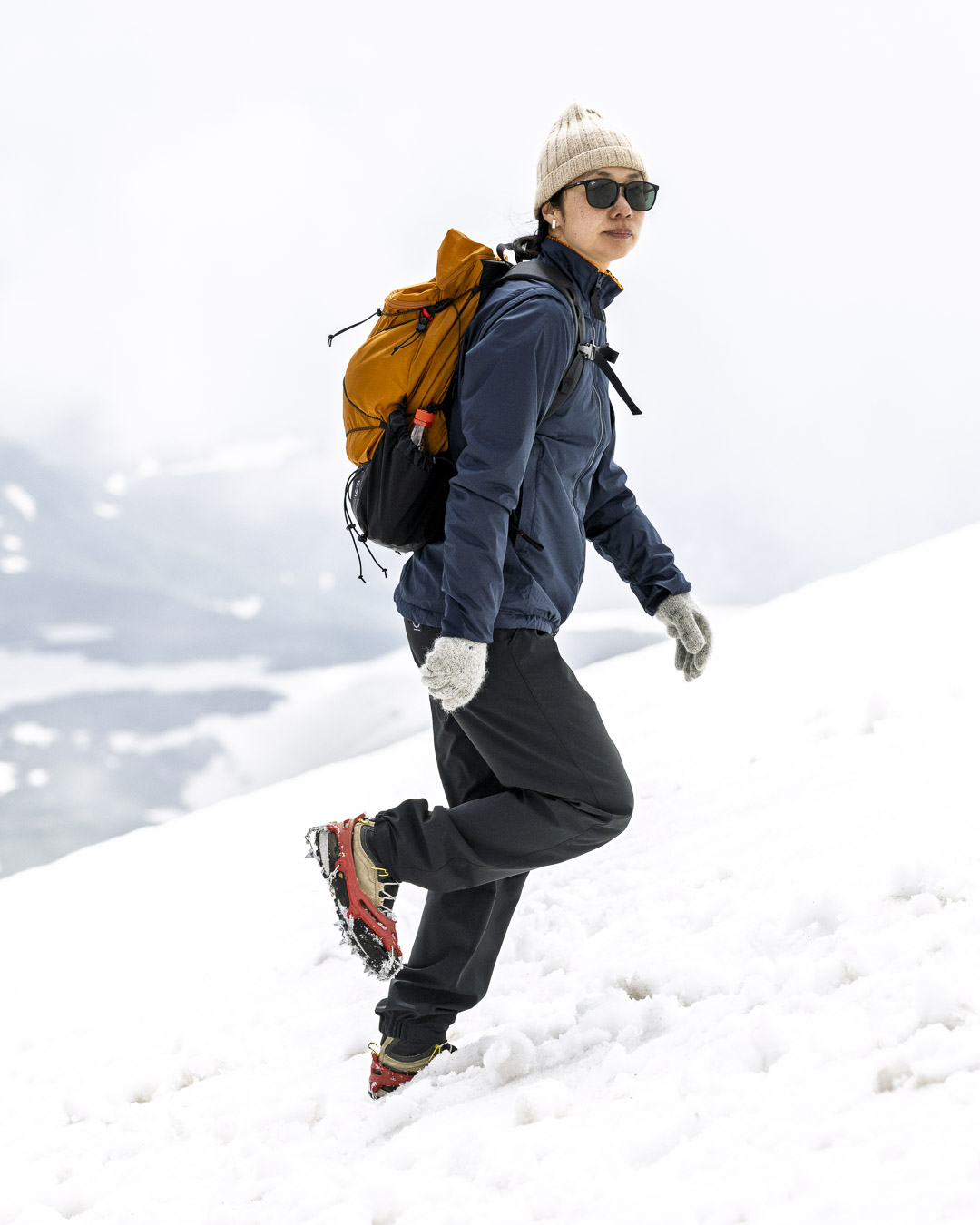 AW Hike Pants | 山と道 ULTRALIGHT HIKING