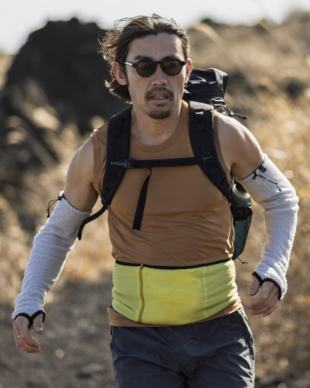 Light Alpha Sleeves | 山と道 U.L. HIKE & BACKPACKING