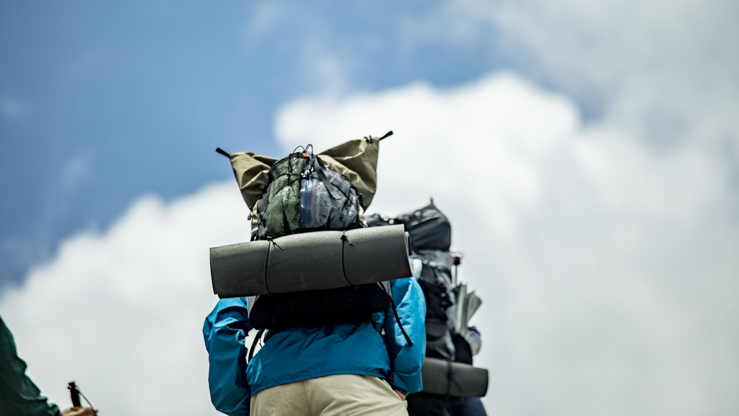 UL Pad | Yamatomichi ULTRALIGHT HIKING