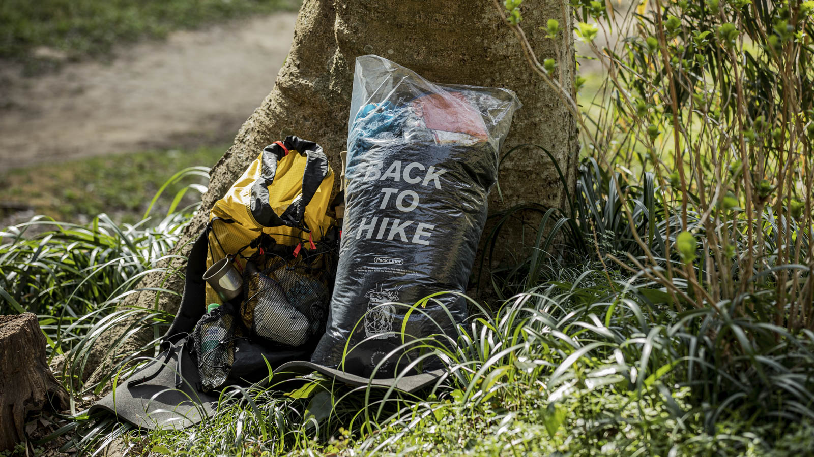 Pack Liner (3pcs.) | 山と道 U.L. HIKE & BACKPACKING