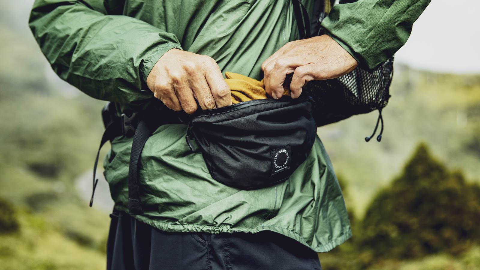 Zip Pack | 山と道 U.L. HIKE & BACKPACKING