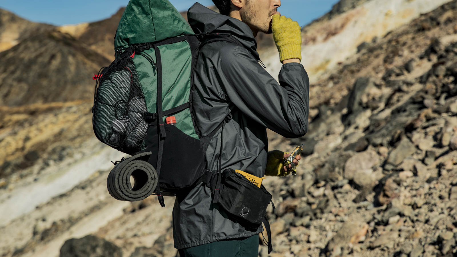 Zip Pack | 山と道 U.L. HIKE & BACKPACKING