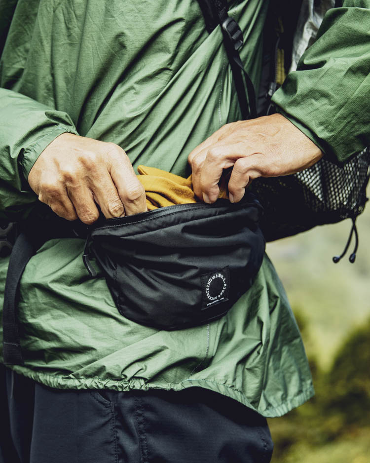 Zip Pack | 山と道 U.L. HIKE & BACKPACKING
