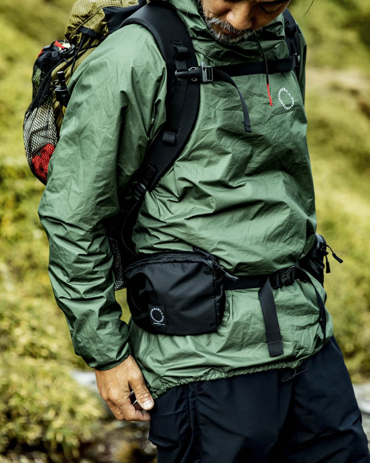 Zip Pack | 山と道 U.L. HIKE & BACKPACKING