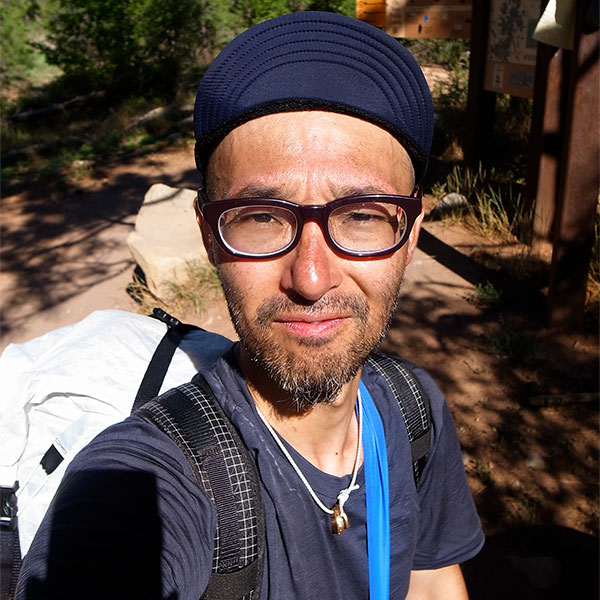 土屋智哉(Hiker’s Depot)