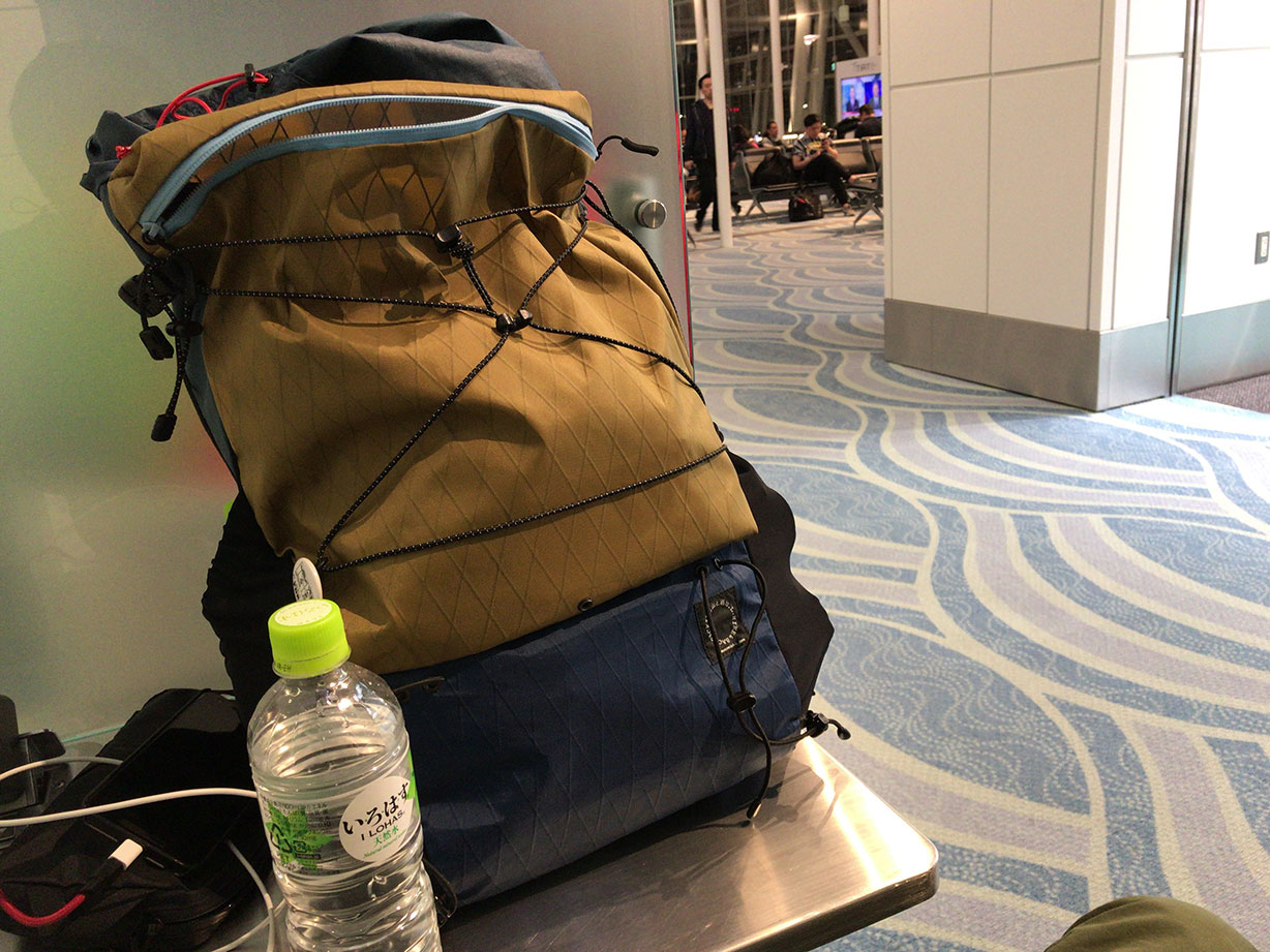 UL海外旅行のすすめ | 山と道 U.L. HIKE & BACKPACKING