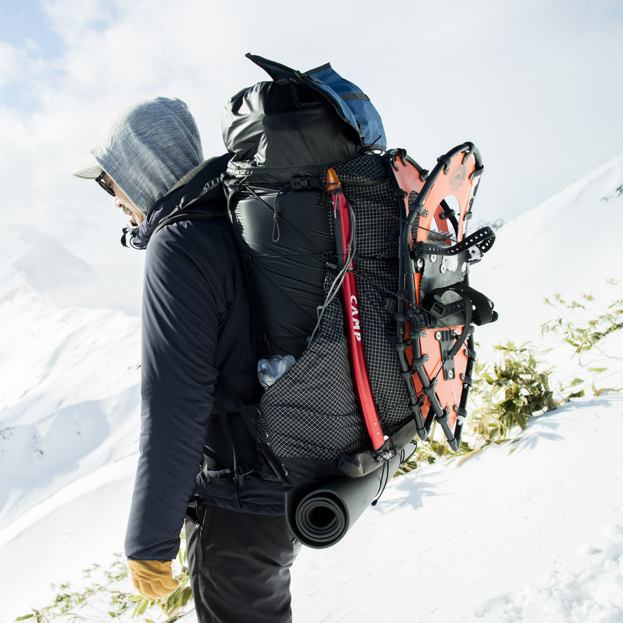 ONE予約購入開始のお知らせ | 山と道 U.L. HIKE & BACKPACKING