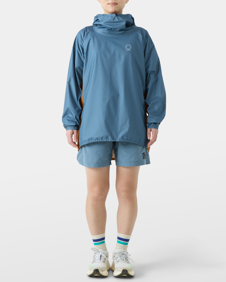 山と道　オールウェザー　レインコートNOAMD UL All-weather Coat | 山と道 U.L. HIKE & BACKPACKING