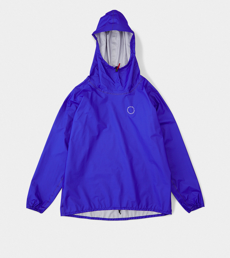 UL All-weather Hoody | Yamatomichi U.L. HIKE & BACKPACKING