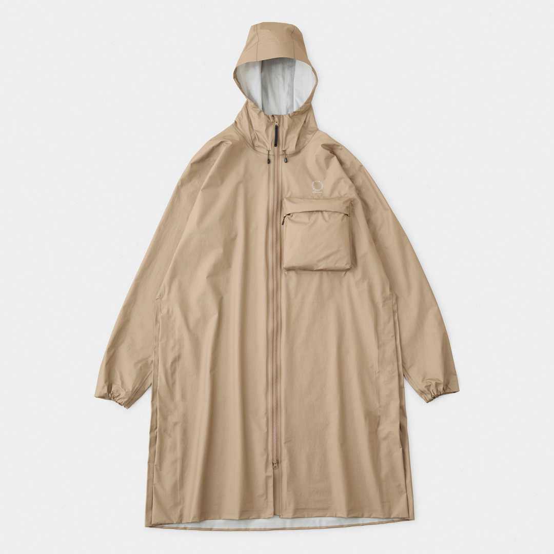 UL All-weather Coat | 山と道 ULTRALIGHT HIKING
