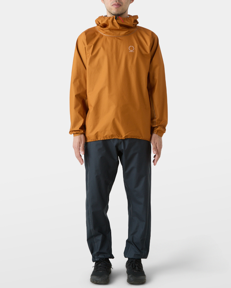 UL All-weather Hoody | 山と道 U.L. HIKE & BACKPACKING