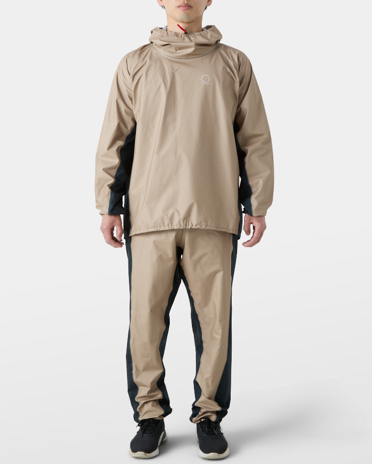 UL All-weather Hoody | 山と道 U.L. HIKE & BACKPACKING