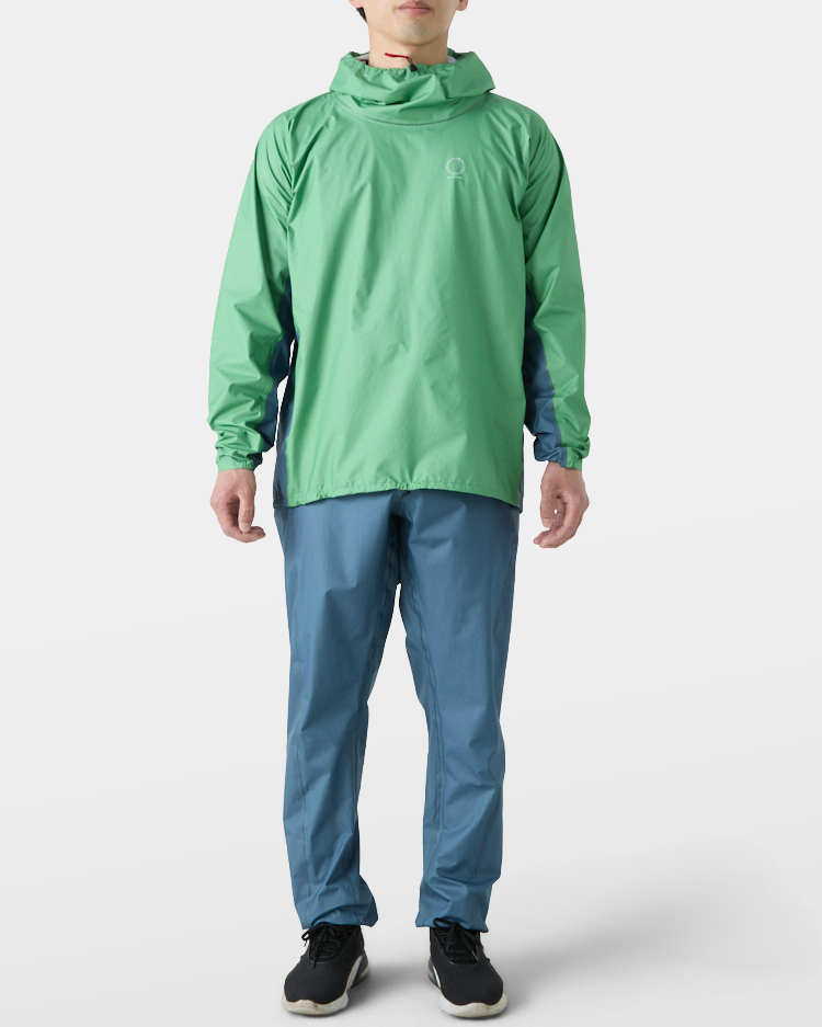 UL All-weather Hoody | 山と道 U.L. HIKE & BACKPACKING
