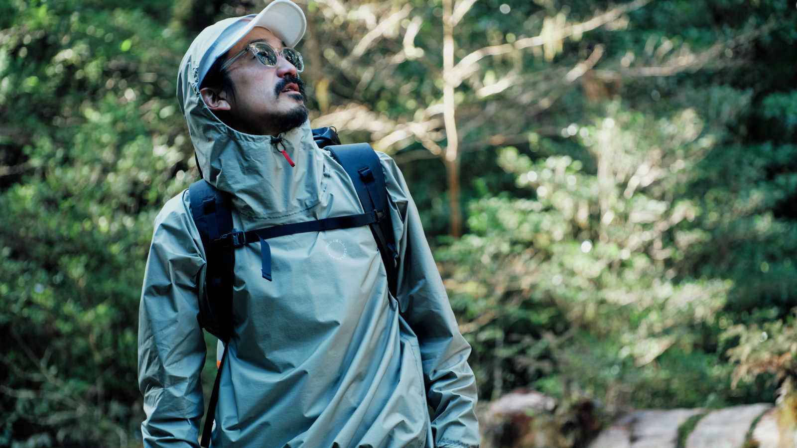 UL All-weather Hoody 2023 | 山と道 U.L. HIKE u0026 BACKPACKING