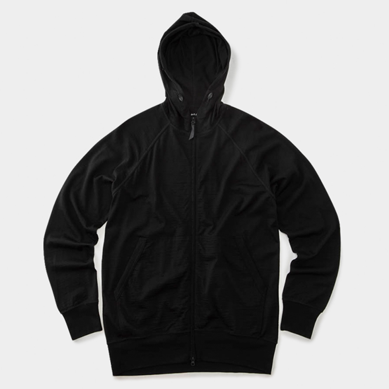 山と道 100% Merino Hoody - Unisex ※在庫なし | Less