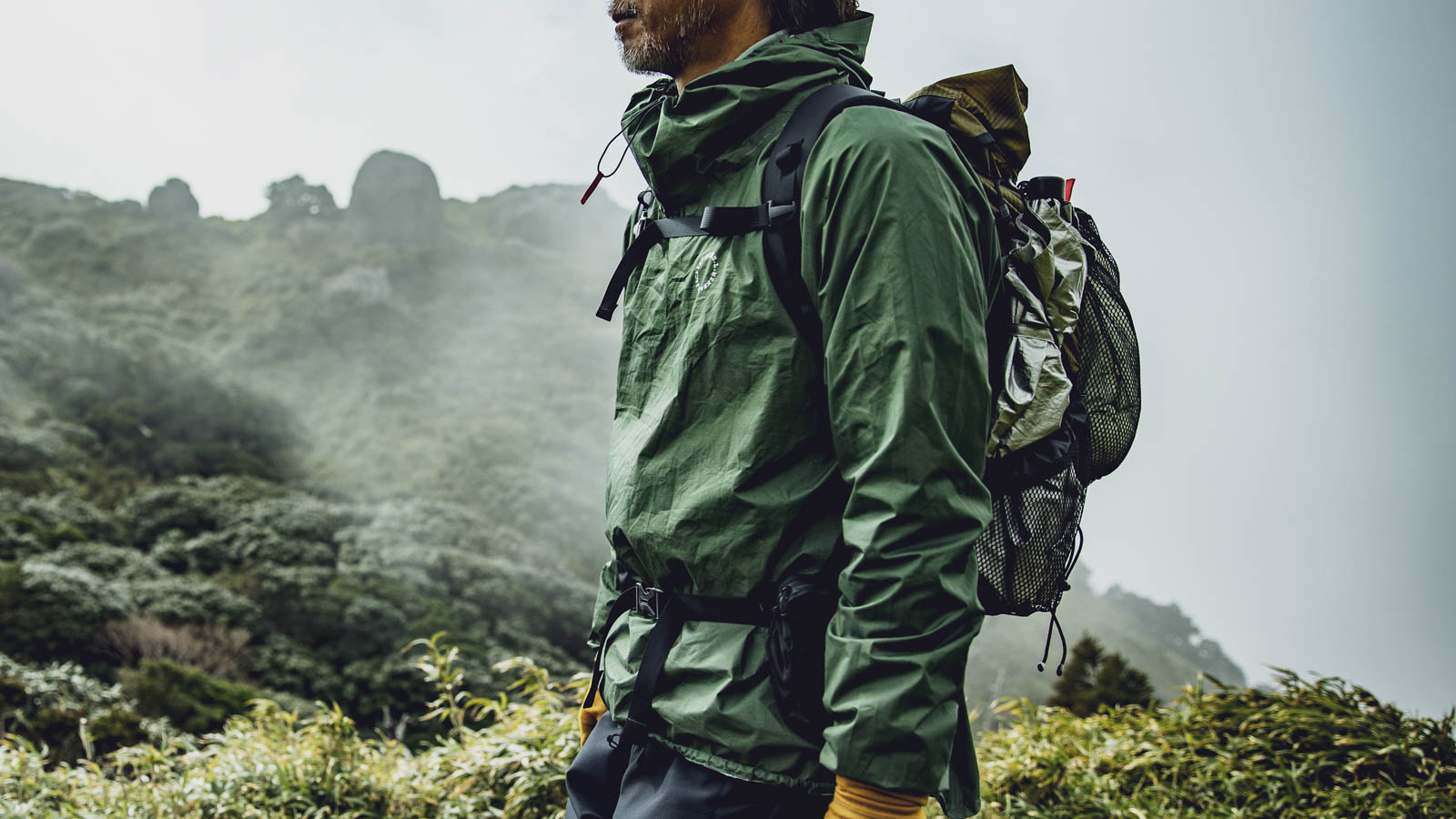 UL All-weather series | 山と道 U.L. HIKE & BACKPACKING