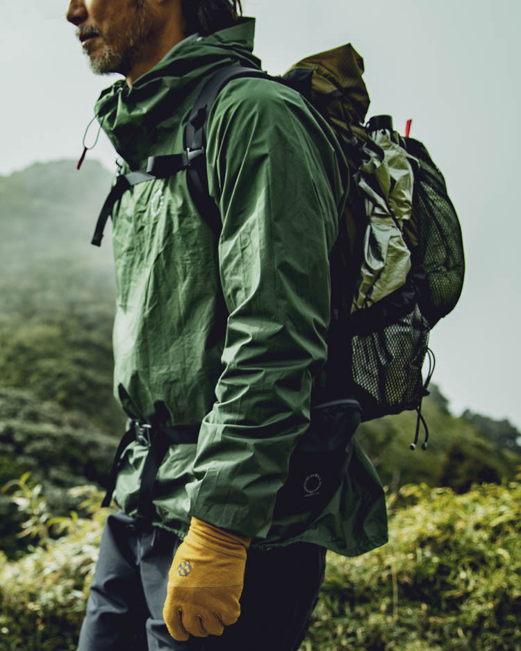 UL All-weather series | Yamatomichi U.L. HIKE & BACKPACKING