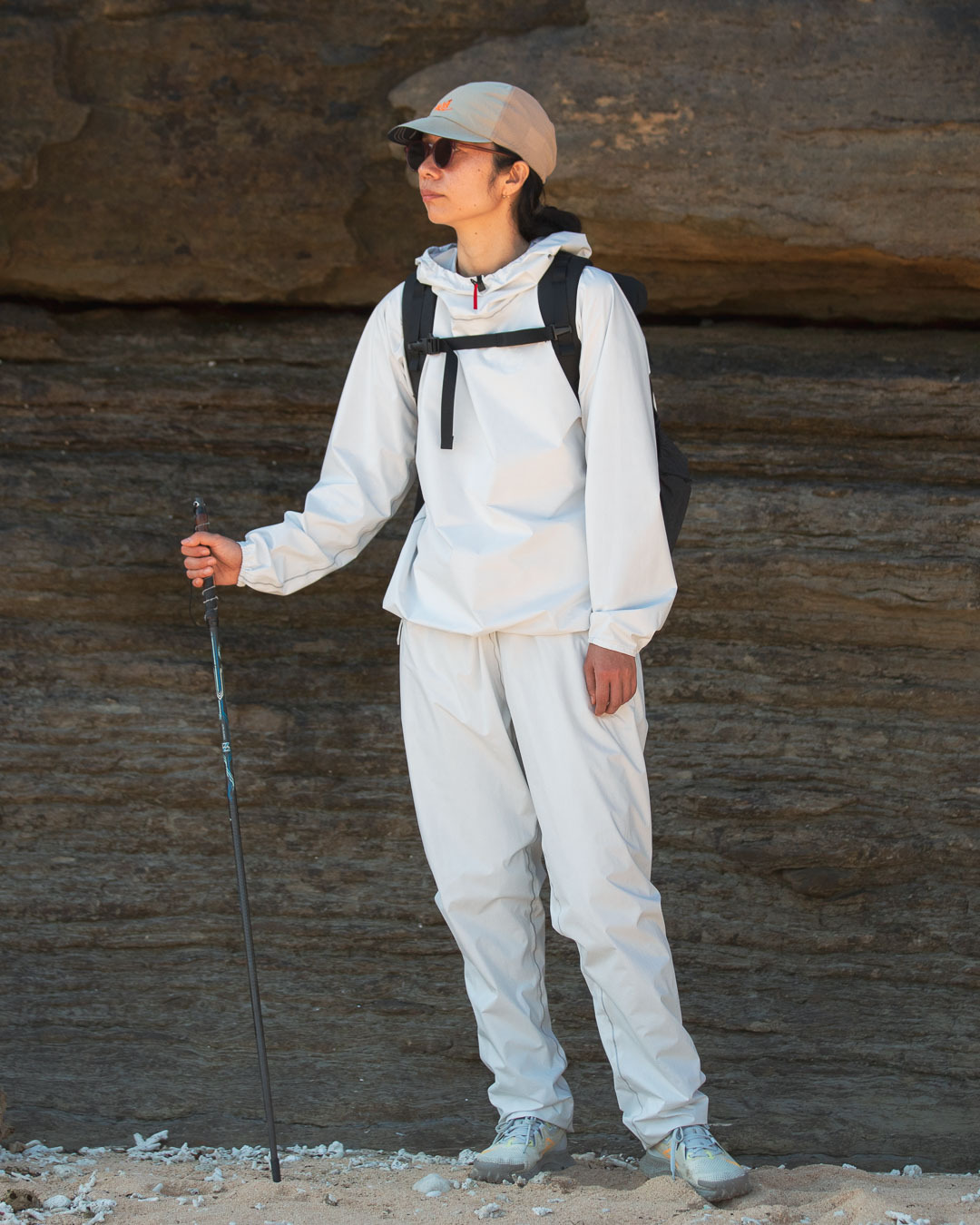 UL All-weather Hoody | 山と道 U.L. HIKE & BACKPACKING