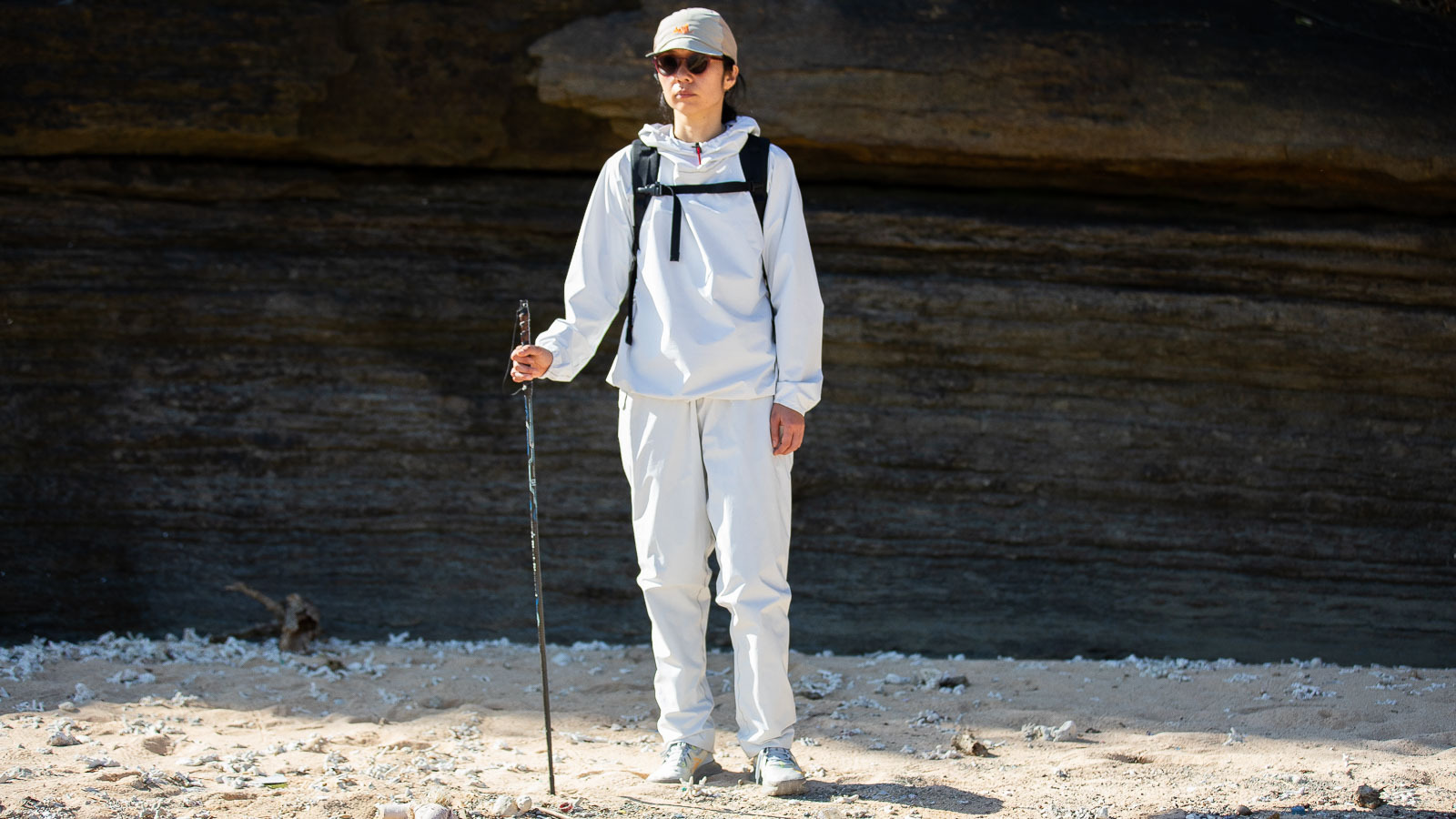 UL All-weather Pants | 山と道 U.L. HIKE & BACKPACKING