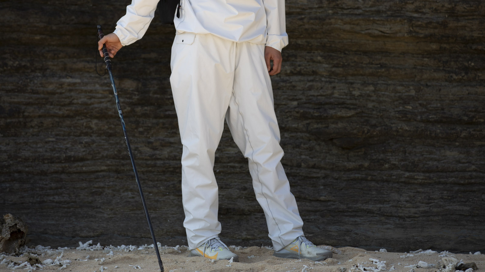 格安NEW未使用 山と道 UL All-weather Pants S 登山ウェア・アウトドアウェア