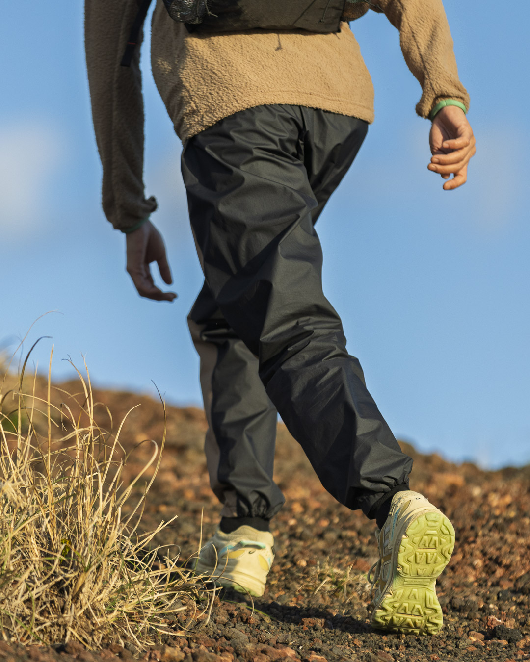 UL All-weather Pants | 山と道 U.L. HIKE & BACKPACKING