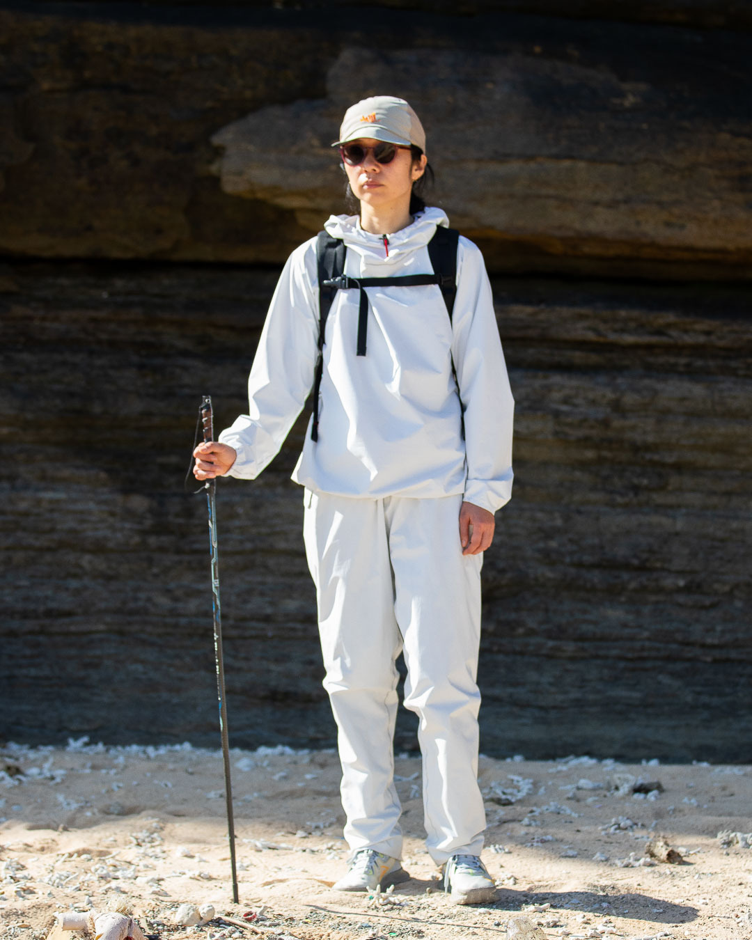 UL All-weather Pants | 山と道 U.L. HIKE & BACKPACKING