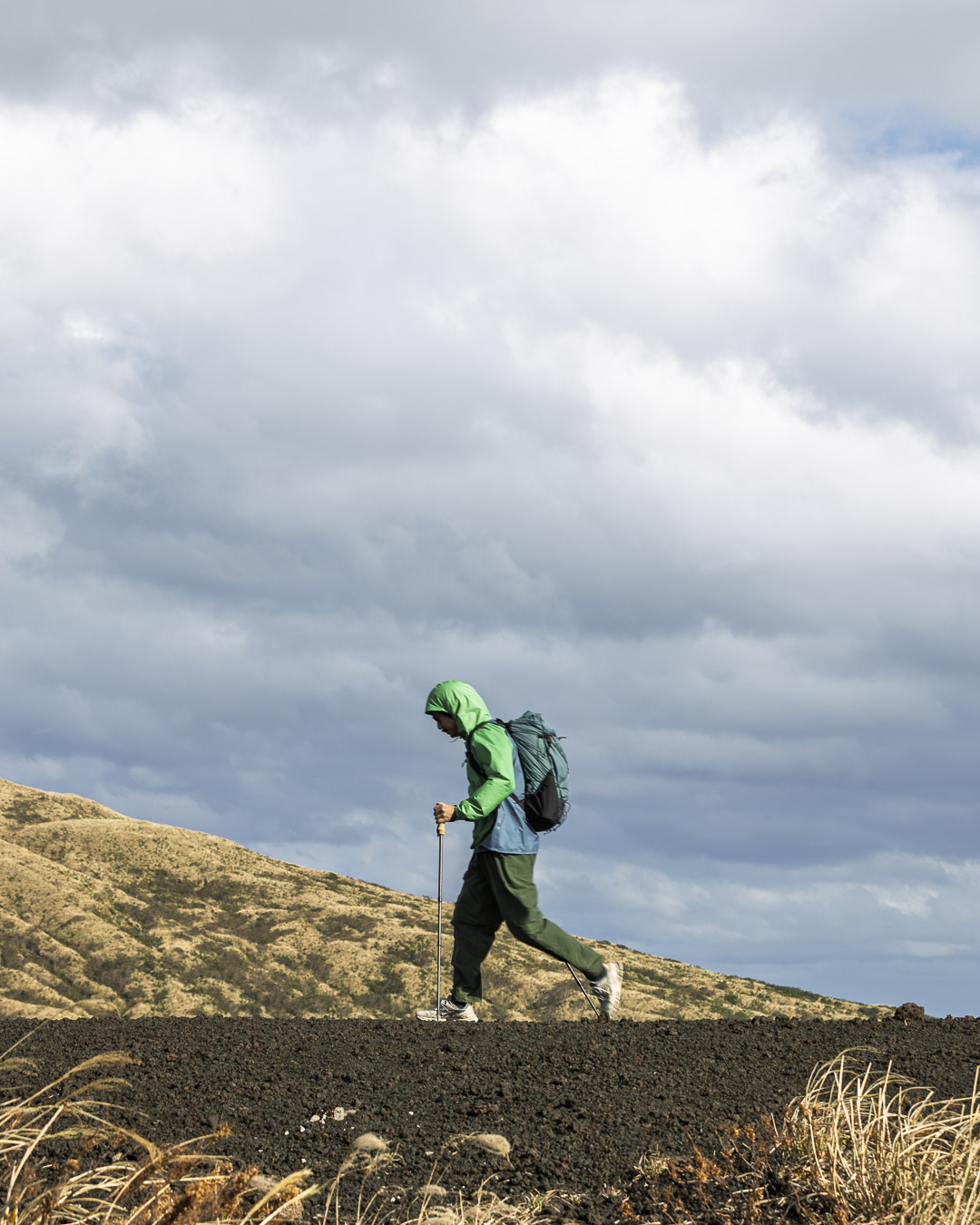 UL All-weather Hoody | 山と道 U.L. HIKE & BACKPACKING
