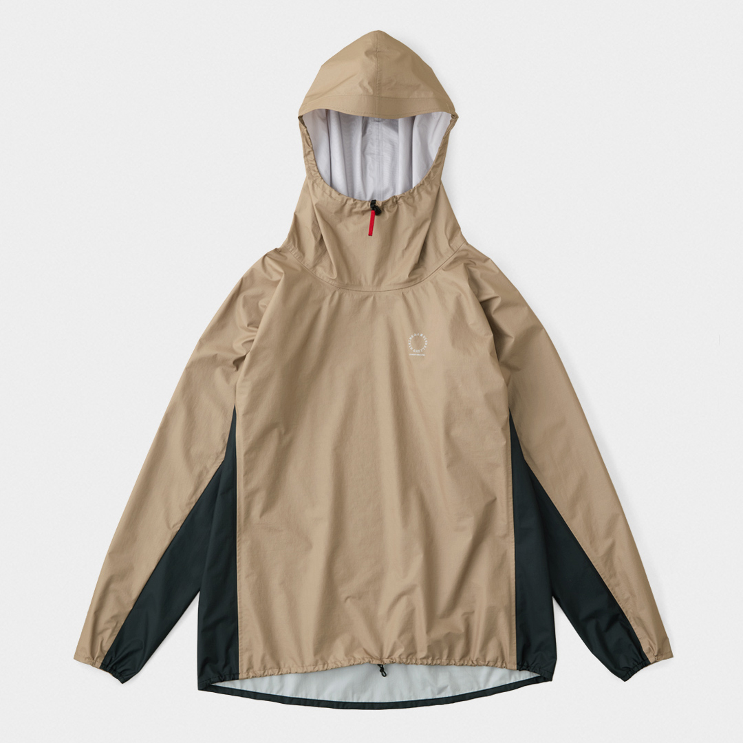 UL All-weather Hoody | 山と道 U.L. HIKE & BACKPACKING