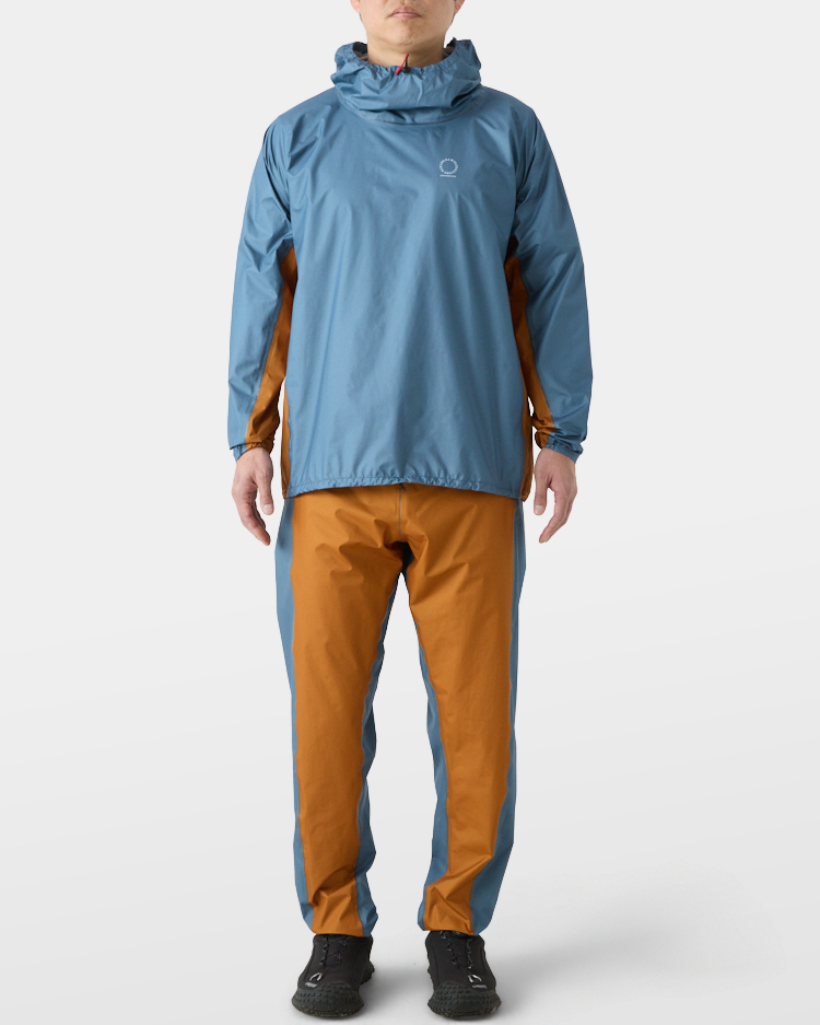 UL All-weather Hoody | 山と道 U.L. HIKE & BACKPACKING