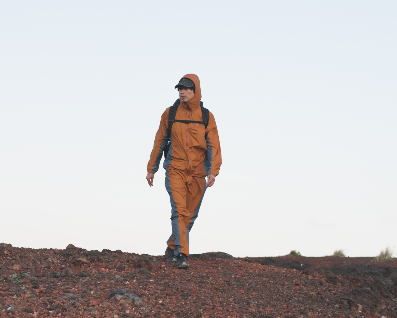 UL All-weather Hoody | Yamatomichi U.L. HIKE & BACKPACKING
