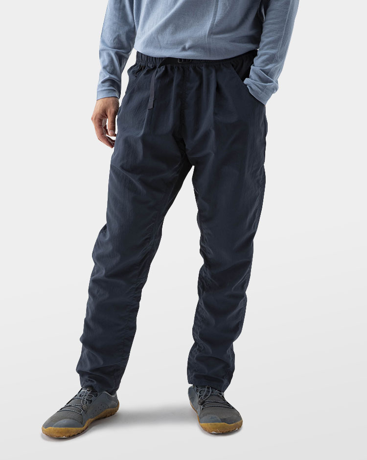 5-Pocket One Tuck Pants | Yamatomichi U.L. HIKE & BACKPACKING